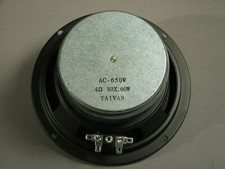 Kit Canale Centrale 8 Ohm Ess