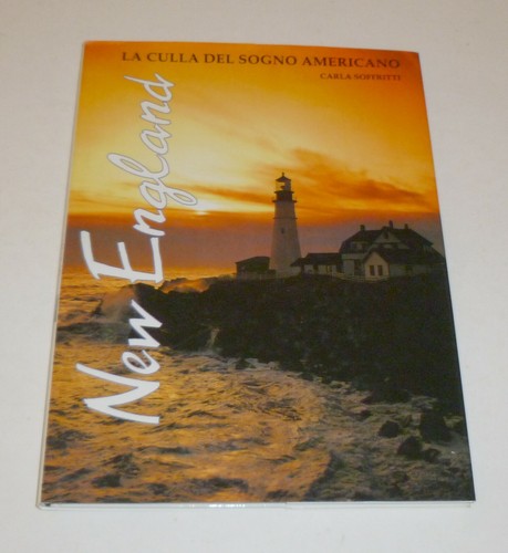 New england culla del - england, sogno