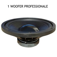 1 MASTER AUDIO MA25W/8 woofer