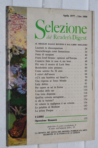 Selezione dal reader digest - reader's,