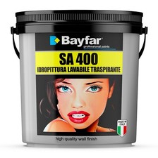 Pittura per interni lavabile