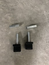 SUPPORTI L UNIVERSALI PER CAVALLETTO POSTERIORE ALZAMOTO