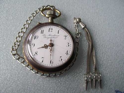 Antico orologio tasca la - antico, da