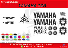 KIT ADESIVI DECALS MOTO YAMAHA TZR