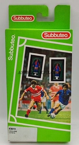 Subbuteo genoa cagliari - lw,