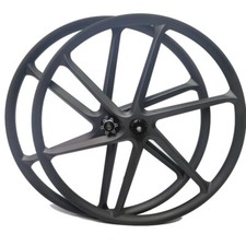 Set ruote bici 29er 6 razze