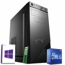 Pc desktop Intel Quad Core i5