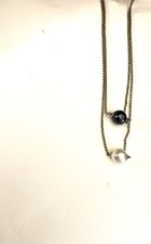 Collane Doppie Con Pendente