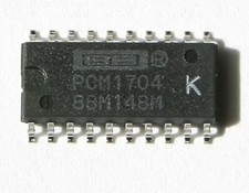 NUOVO Burr-Brown PCM1704K