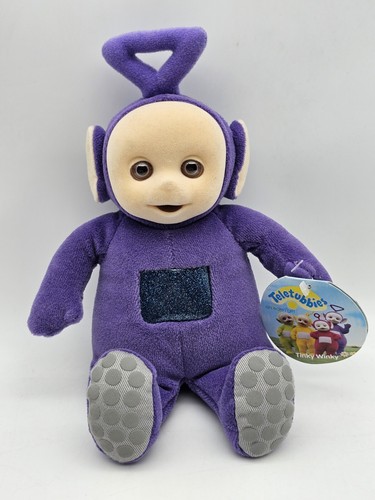 Tinky winky viola - viola, teletubby