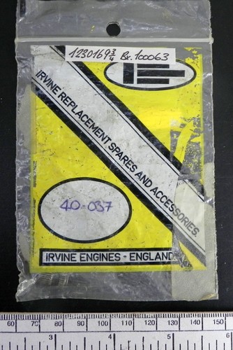 Irvine engines pezzo - irvine,