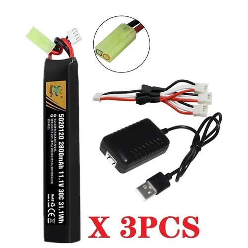 Batteria 30c 2800mah - 11.1v,