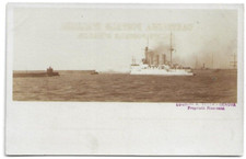 CARTOLINA MARINA MILITARE