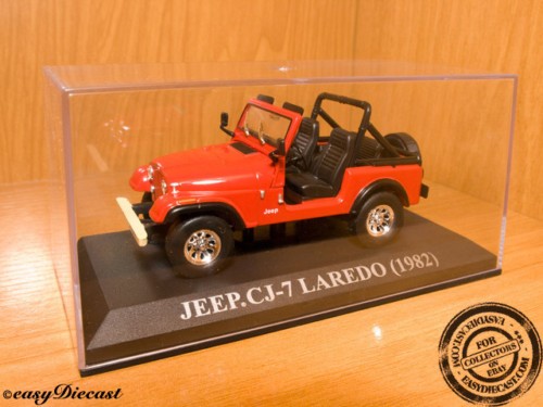 Jeep cj7 7 laredo - cj7, c-j7