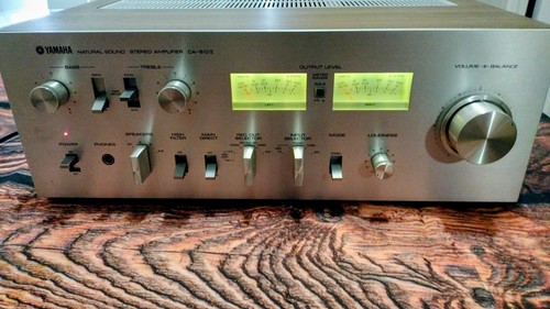 Yamaha 610ii natural sound - yamaha, ca-610ii