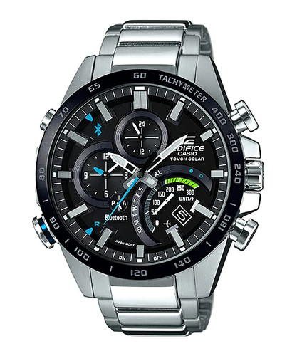 Casio edifice time - casio,