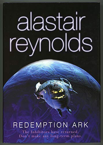 Redemption ark gollancz - ark, (gollancz