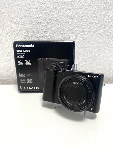 Panasonic lumix dmc tz101 - lumix, dmc-tz101