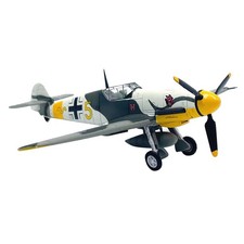 13cm Alloy Messerschmitt