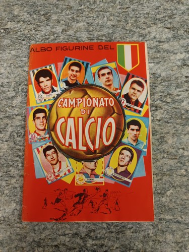 Album figurine calciatori - album,