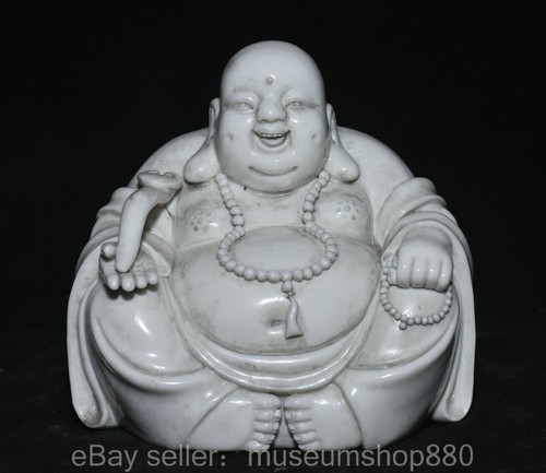 Statua buddha maitreya - buddha, 6"