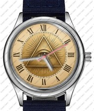 All-Seeing Occhio Illuminati