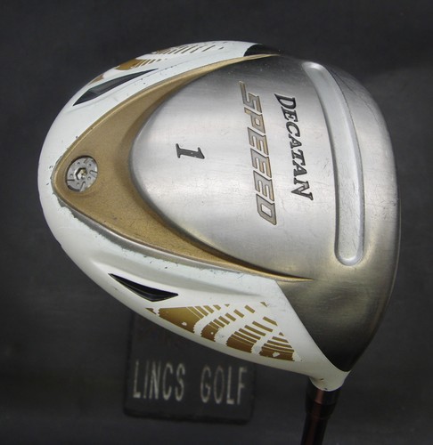 Decatan speed driver - driver, albero
