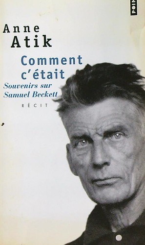 Comment etait atik - c'etait, anne