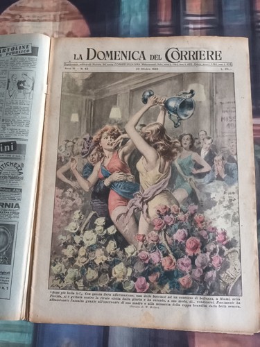 Domenica del corriere 23 - del,