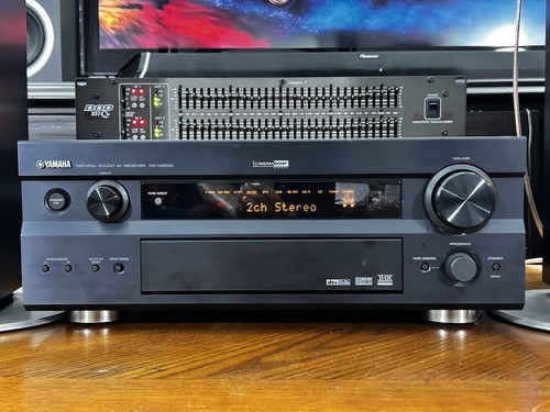 Yamaha v2500 natural sound - rx-v2500,