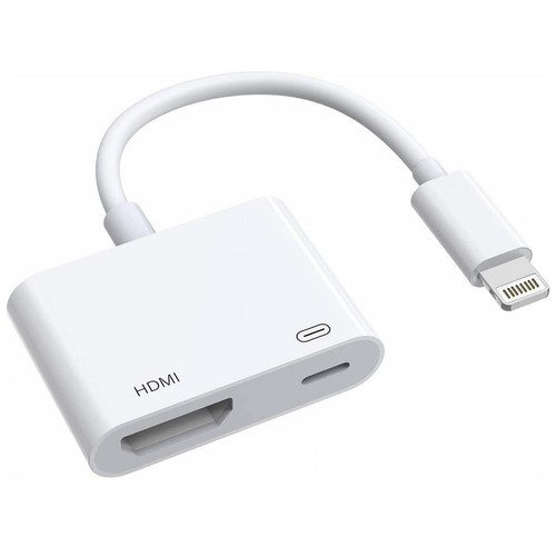 Apple adattatore lightning - apple, da