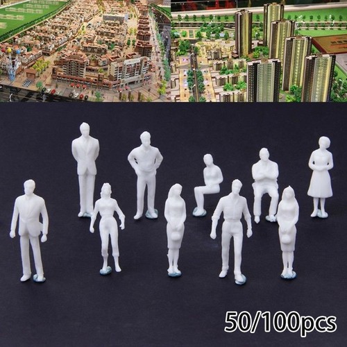 100 pcs modello - pcs,