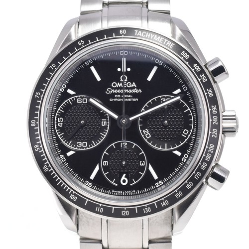 Omega speedmaster racing - omega,