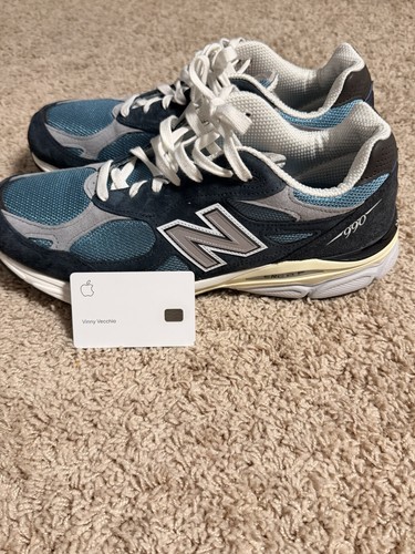 Taglia new balance teddy - 11,