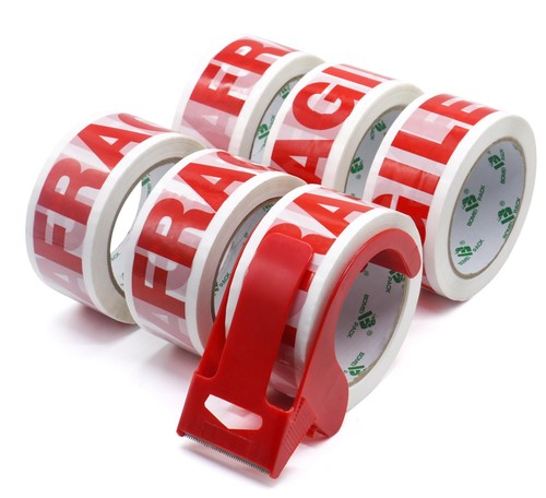 Nastro imballaggio fragile - nastro,