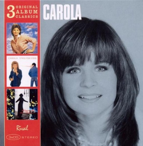 Carola original album - carola,
