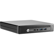 Mini PC Computer Desktop HP 600 G1 i7 Ram 8GB SSD 240GB Win 11 (Ricondizionato)