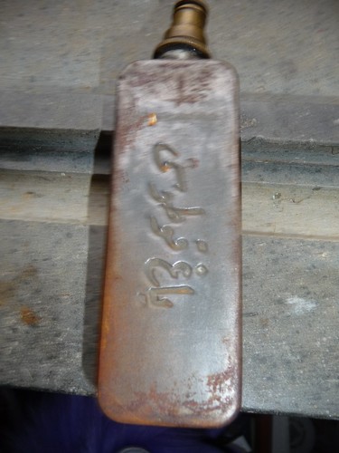 Oliatore per manutenzione