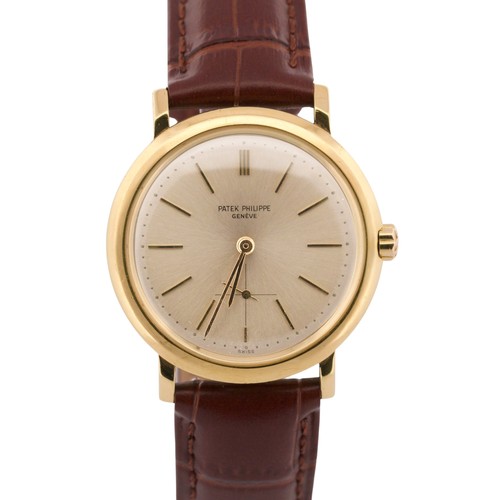 Patek philippe calatrava - patek,