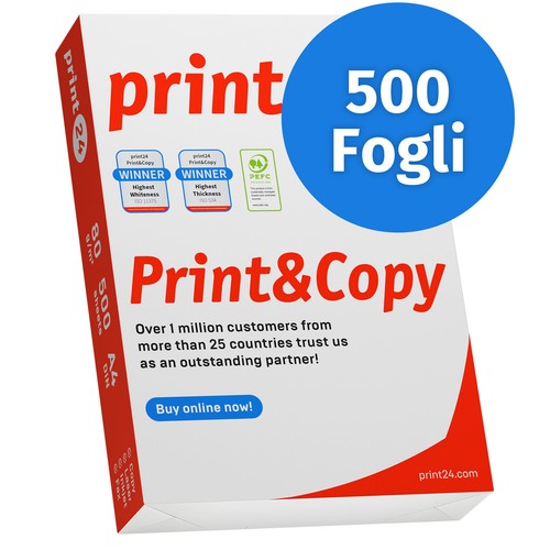 Print24 carta per stampanti - print24,