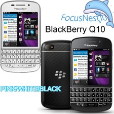 Smartphone blackberry q10 lte - blackberry,