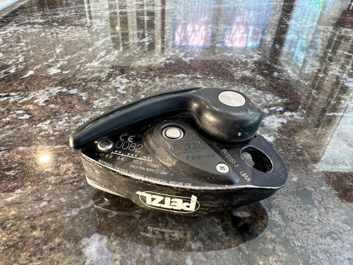 Petzl grigri dispositivo - petzl,