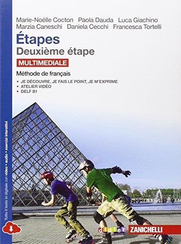Etapes deuxieme etape - etapes,
