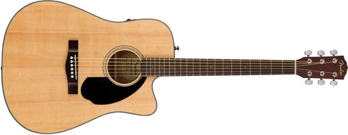 Fender 60sce dreadnought - fender, cd-60sce