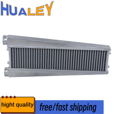 Intercooler flusso verticale