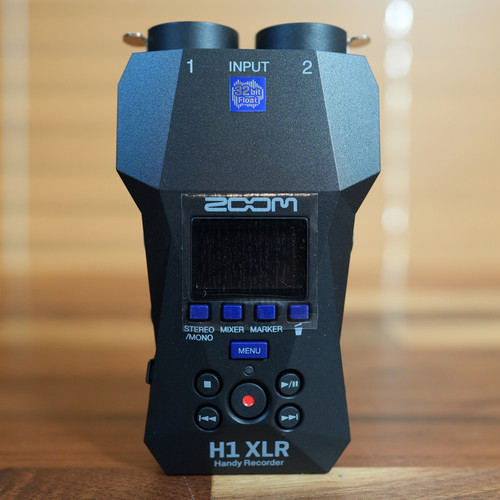 Zoom xlr registratore - xlr,