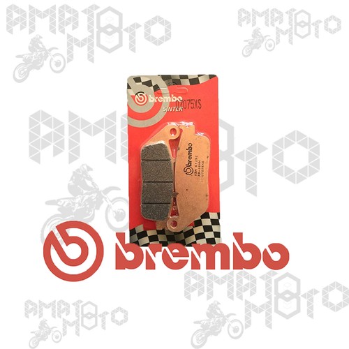 Pastiglie posteriori brembo - pastiglie,