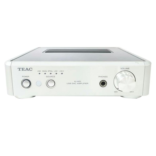 Amplificatore per cuffie - , teac