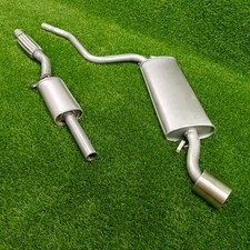 Scarico Completo per FIAT