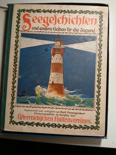 Marineseegeschichten - k.u.k.,